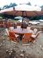 8 Seater Garden Dining  Sets Available.