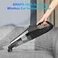 8000PA High Suction 120W Wet and Dry Car Vacuum Cleaner