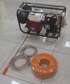 Aico Japan trolley Sprayer without tank engine 8hp