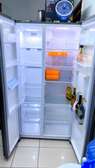 Roch side by side non froze fridge