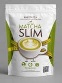 Karissa Tea Matcha Slim Organic 100g Metabolism Boost