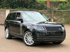 2019 Range Rover Vogue autobiography