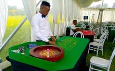 Casino games for hire