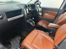 Jeep compass  sunroof