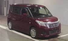 2019 SUZUKI SOLIO HYBRID MX