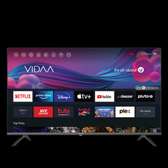 Hisense 32A4Q 32-Inch HD Smart TV | VIDAA OS, Dolby Audio.