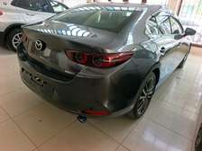 Mazda 3 sedan