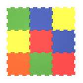 Interlocking Coloured Judo / Yoga Mat