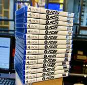 PS5 FC25 1-Pack Factory Sealed Games Bulk
