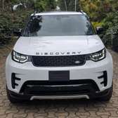 2019 land Rover discovery 5