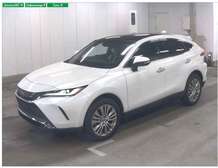 Toyota harrier newshape on sale in Kenya