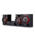 NEW LG XBOOM 950Watts HI-FI SYSTEM MULTI COLOR LIGHTING CL65