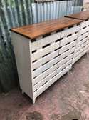 Storage cabinets