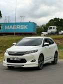 toyota harrier  sunroof used on offer