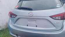 Mazda 3 Sedan Silver Automatic Reliable Drive