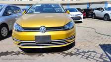 Volkswagen golf varrient 2018 Tsi