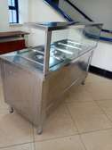 free standing food warmer Bain Marie.