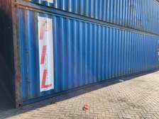 40ft High Cube Dry Containers On Offer!
