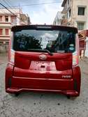 Daihatsu move  custom
