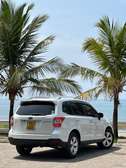 Subaru Forester used