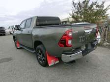 Toyota hilux double cabin diesel
