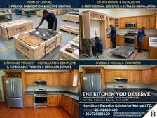 Kichen Cabinets