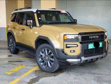 2024 TOYOTA LANDCRUISER PRADO 3000 CC DIESEL 2250 KMS