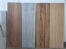Premium Laminate Flooring Panels Wood Finish