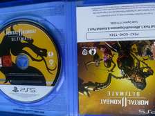PS5 Mortal Kombat 11 Ultimate