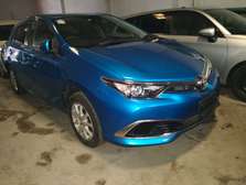 Toyota Auris newshape