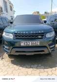 Range rover used
