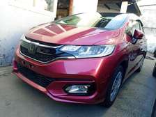 Honda Fit 2018 model