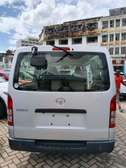 Toyota Hiace 7L
