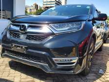 Honda CRV hybrid