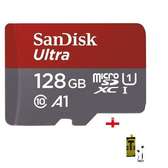 Sandisk MICRO SD 128GB + Bluetooth