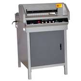 450 a3 electric guillotine paper cutter machine