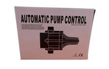 Automatic Water Pump Controller