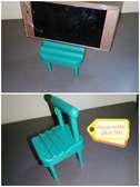 chair phone holder