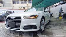 Audi A6 TFSI Quattro Sunroof White 2018
