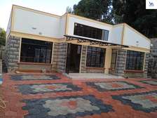3 Bed House with En Suite in Ngong