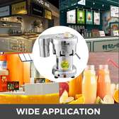 WF-A3000 Stainless Steel Commercial Automatic juicer