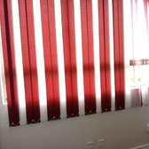 Executive Office Blinds/Curtains