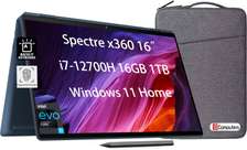 HP Spectre x360 16" 2-in-1 Touchscreen laptop