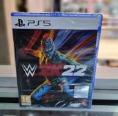 W2K22 PS5 Game - Brand New