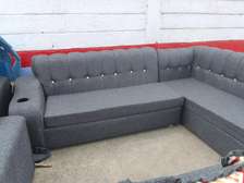 Available Beautiful Sectional Sofa(6 Seater)