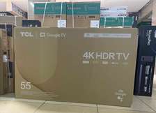 Tcl 55"Tv