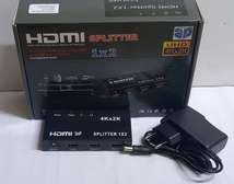 HDMI splitter 1*2 out