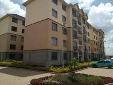 3 Bed Apartment with Borehole in Syokimau