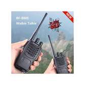 BF-888S Upto 5KM Walkie Talkie Radio Calls