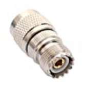 N Male To UHF Female  Connector Straight RF Coax